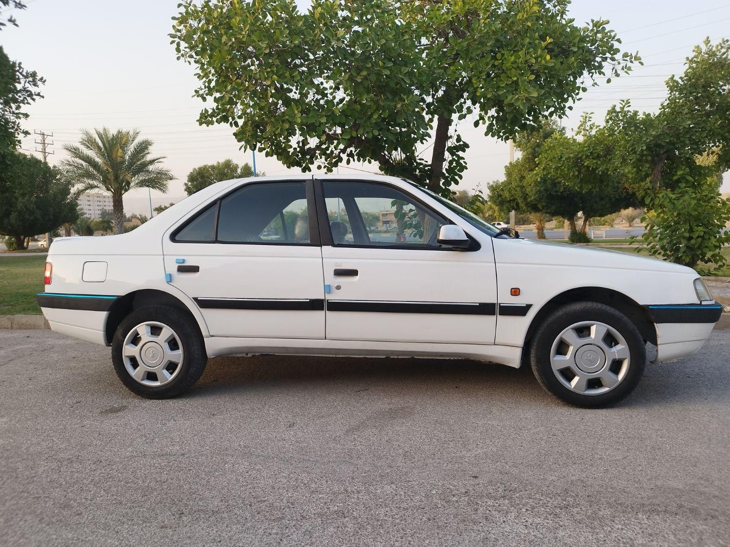 پژو 405 SLX بنزینی TU5 - 1393