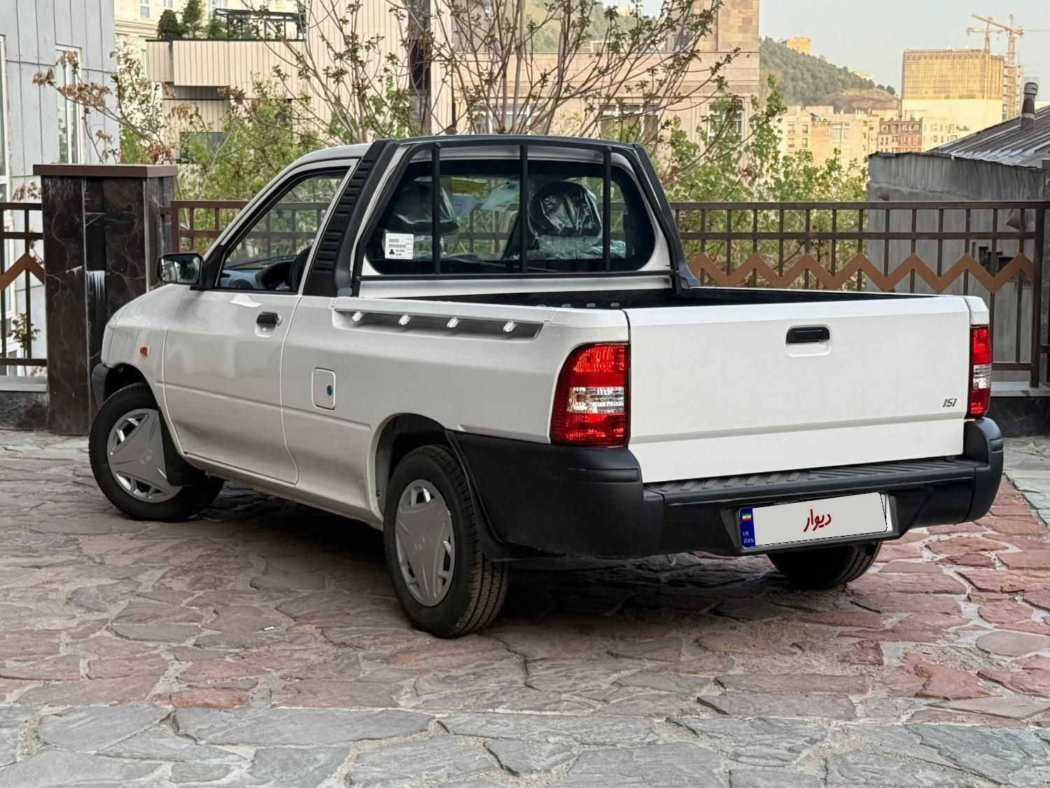 پراید 151 SE - 1403