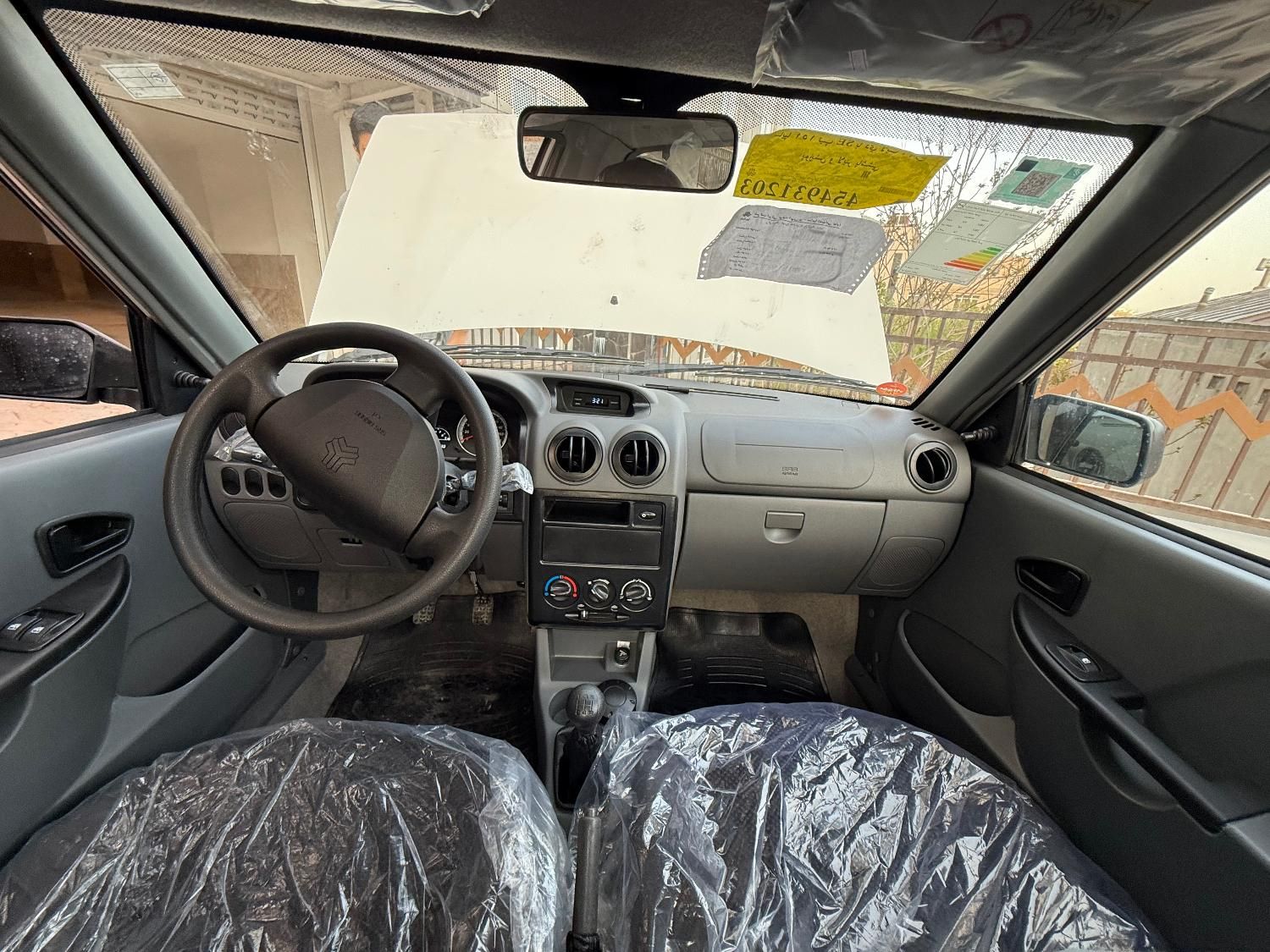 پراید 151 SE - 1403