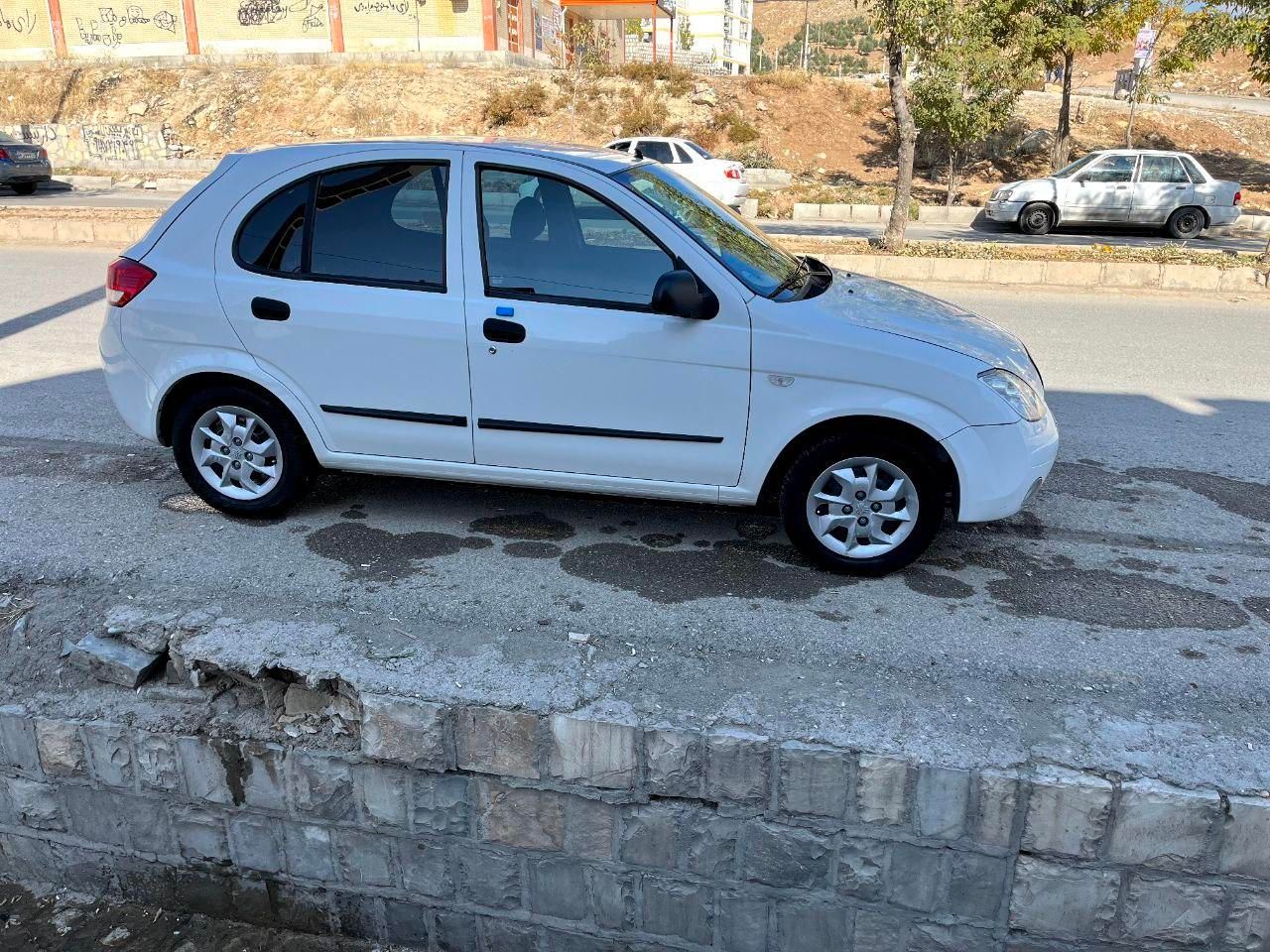 تیبا 2 EX - 1400