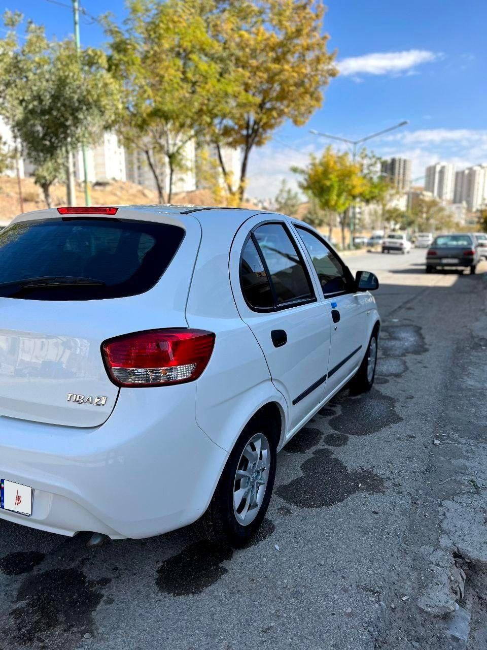 خودرو تیبا، 2 آگهی ann_18210460