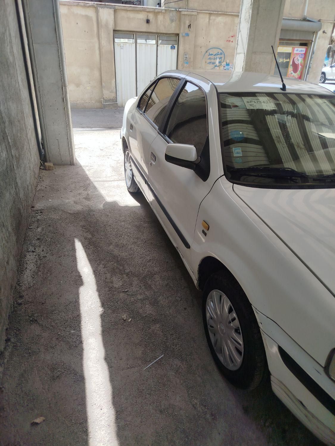 سمند SE - - 1392
