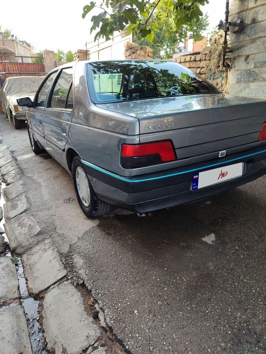پژو 405 GLX - 1393