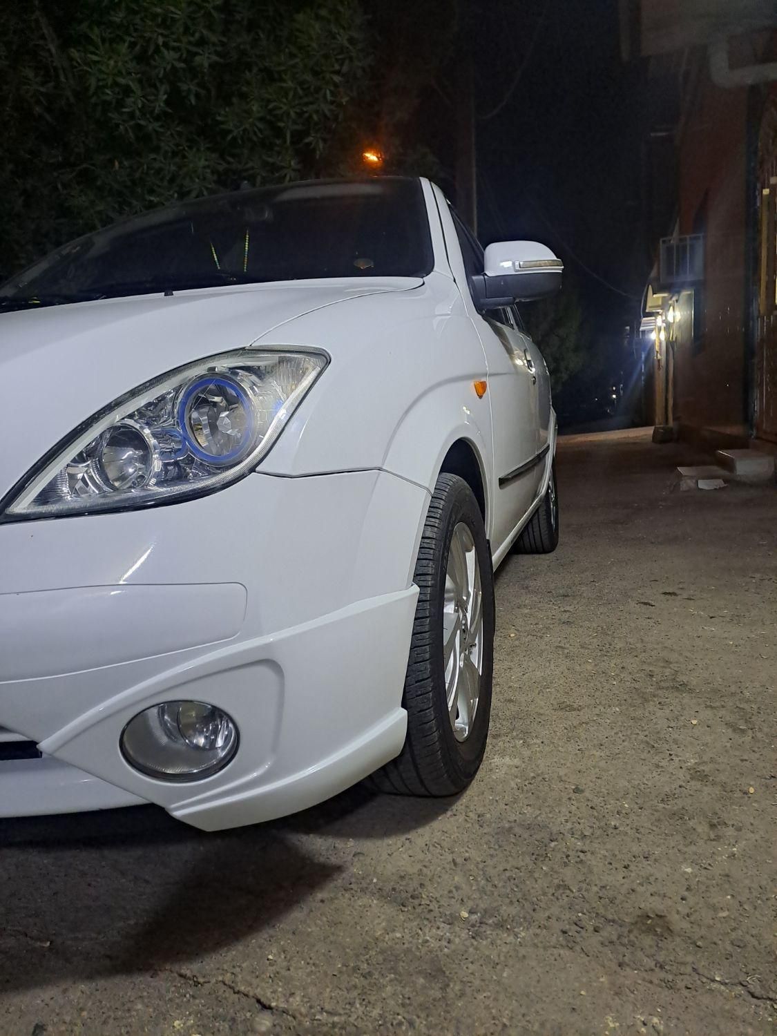تیبا صندوق دار SX - 1397