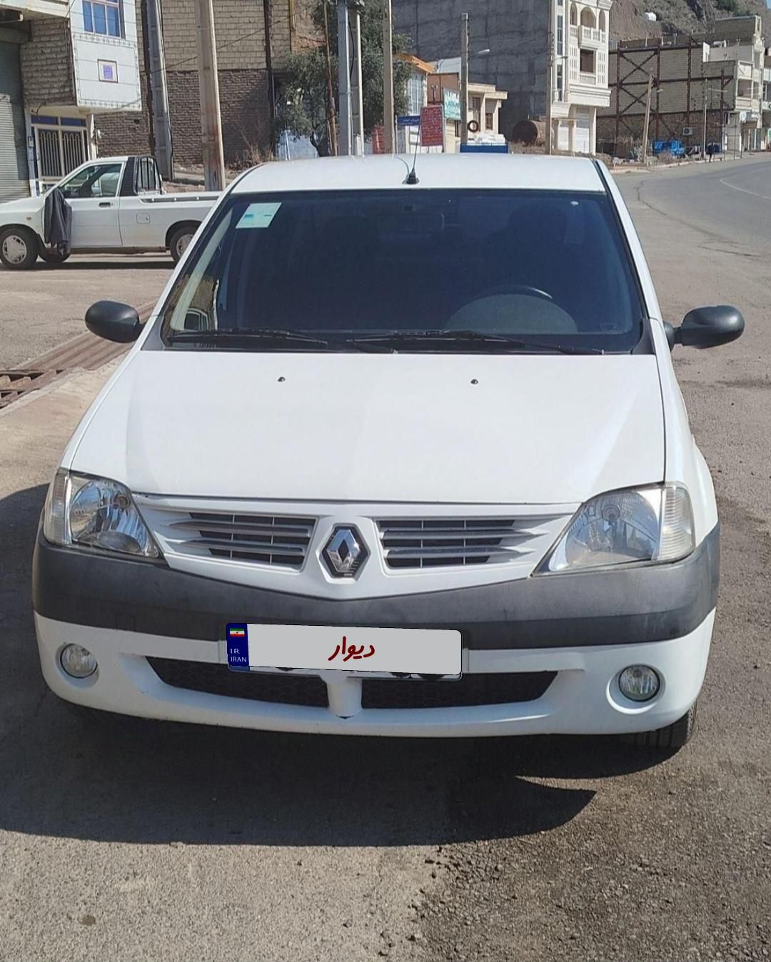 رنو تندر 90 E2 - 1389