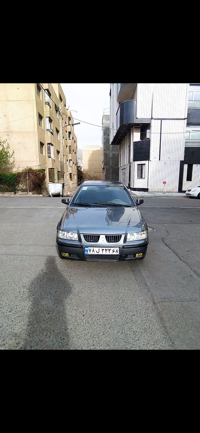 خودرو سمند، X7 آگهی ann_18210490