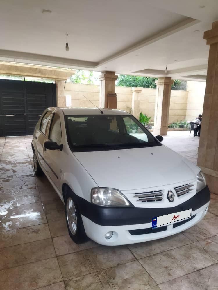 رنو تندر 90 E2 - 1390