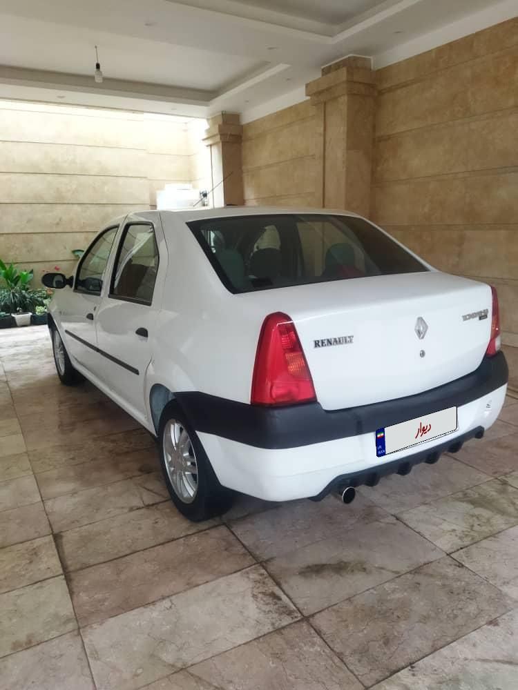 رنو تندر 90 E2 - 1390