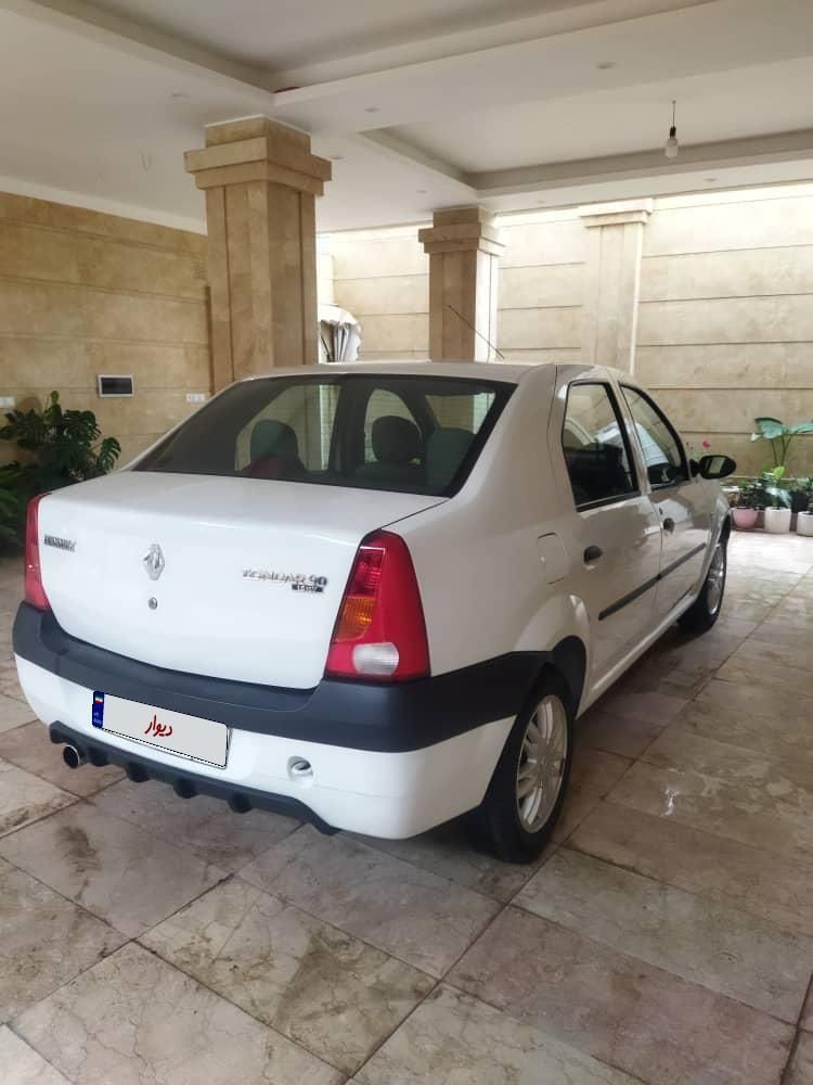 خودرو رنو، تندر 90 آگهی ann_18210492