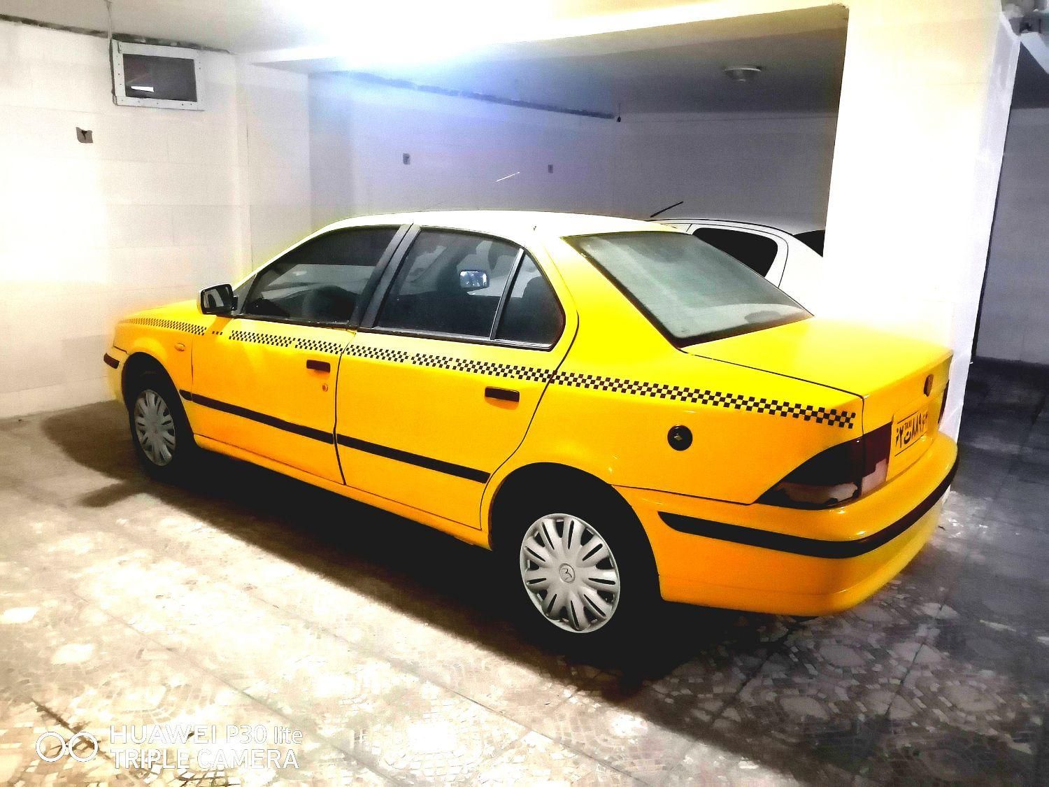 سمند SE - - 1389