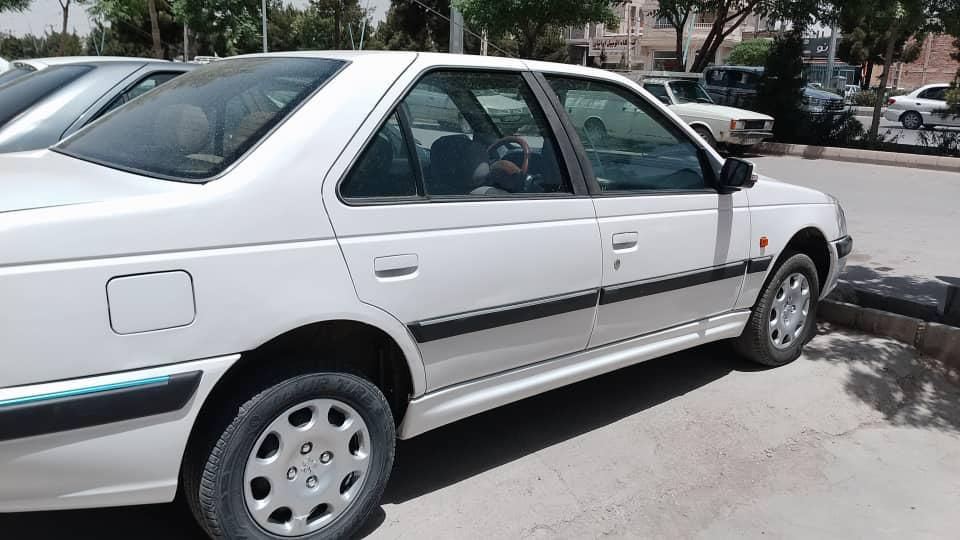 پژو پارس XU7ساده - 1385