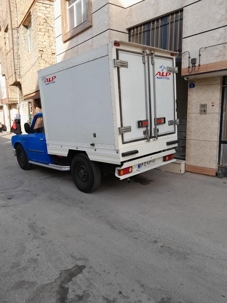 خودرو زامیاد، وانت نیسانZ24 آگهی ann_18210505