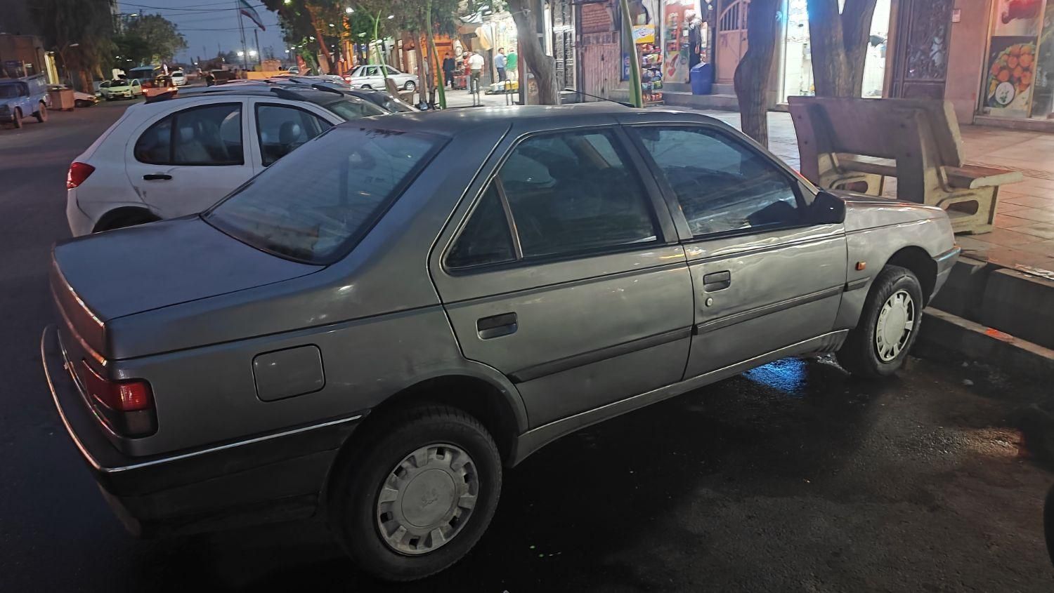 پژو 405 GL - 1373
