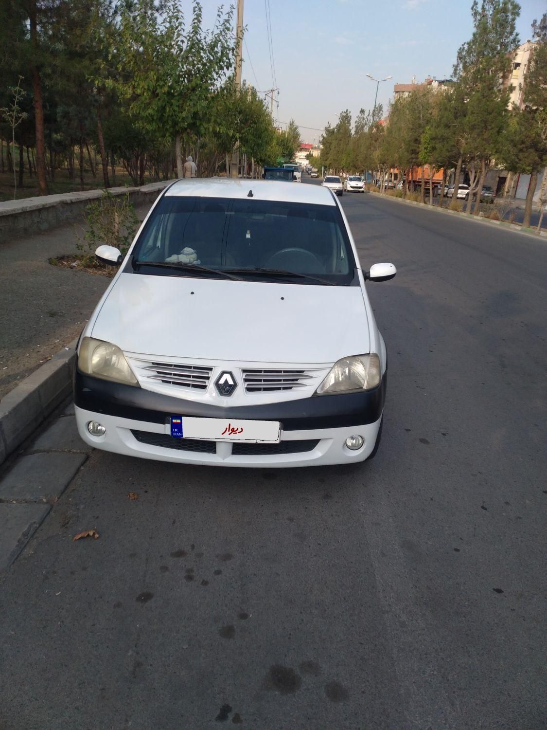 خودرو رنو، تندر 90 آگهی ann_18210510