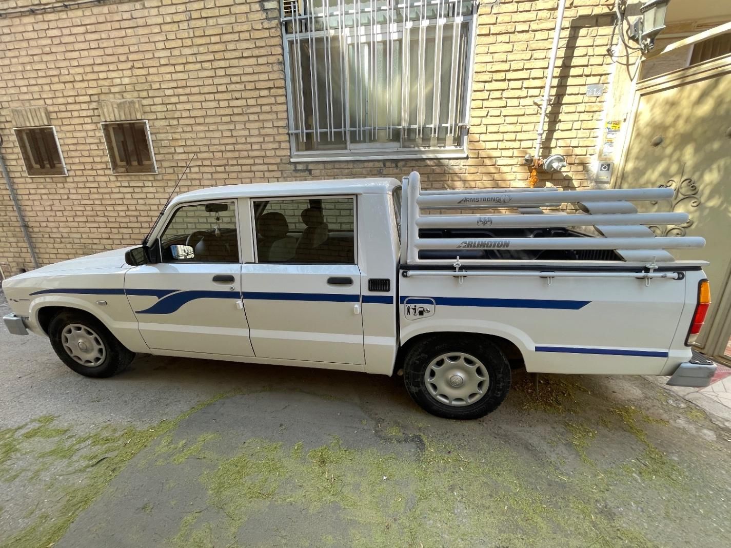 خودرو کارا، دو کابین آگهی ann_18210511