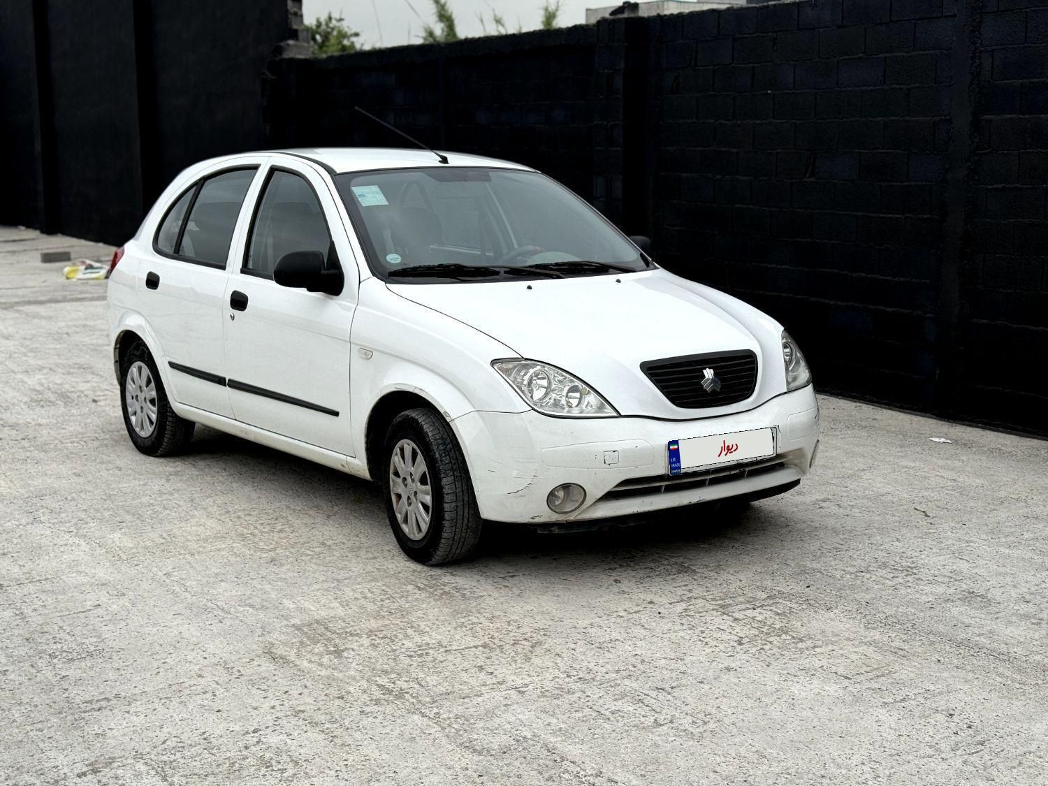 تیبا 2 EX - 1400