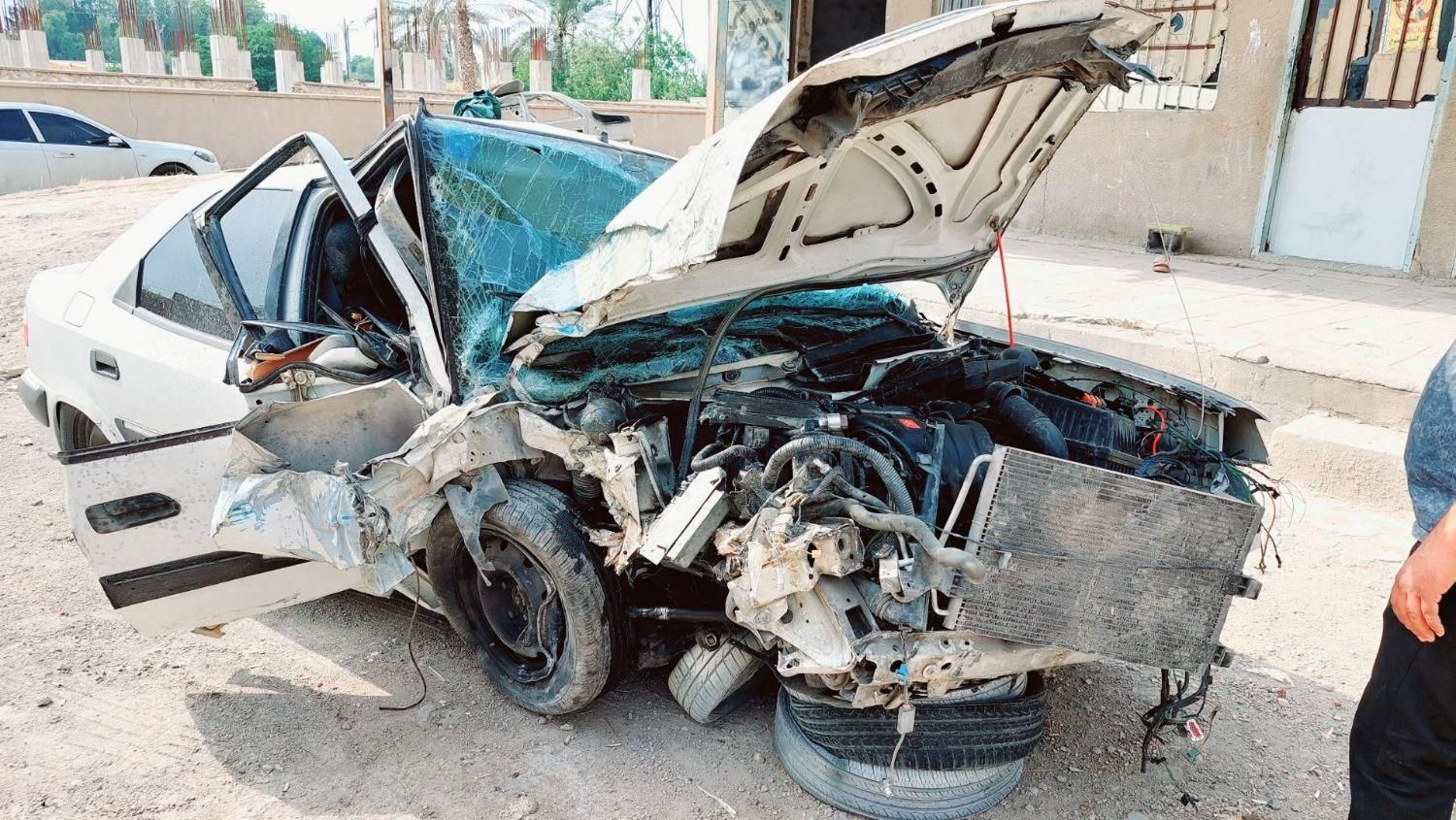 سیتروئن زانتیا SX - 2008