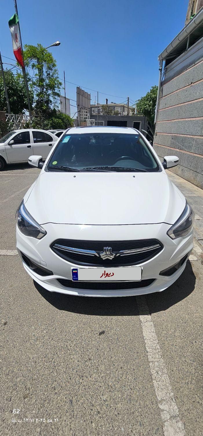شاهین G دنده ای - 1402