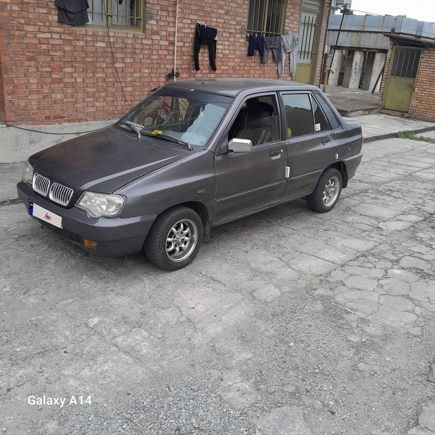 پراید 132 SL - 1391
