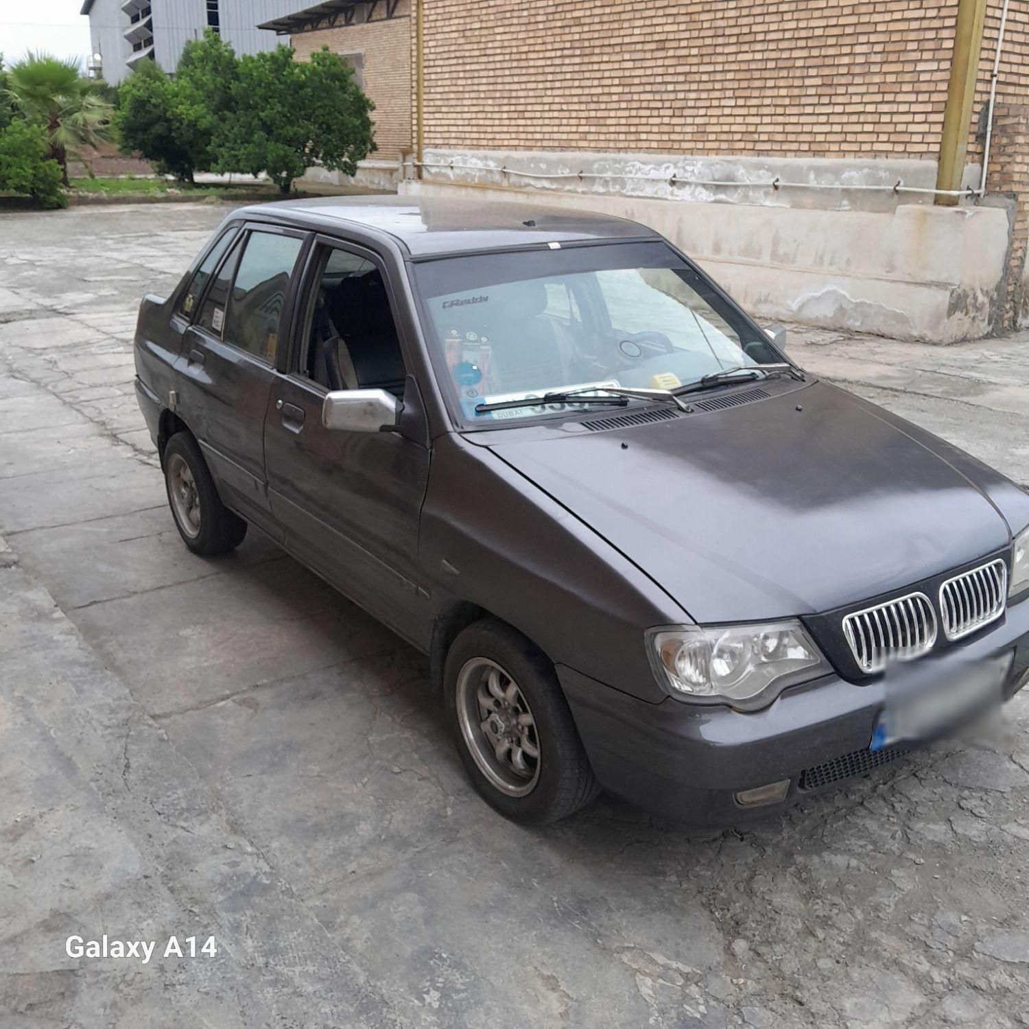 پراید 132 SL - 1391
