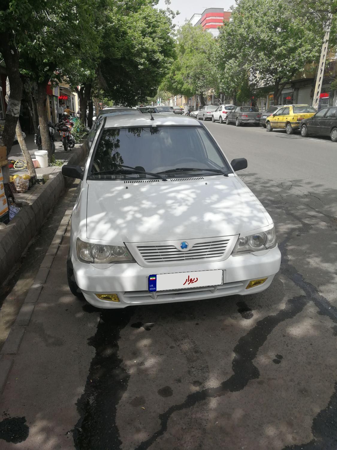 پراید 132 SE - 1393