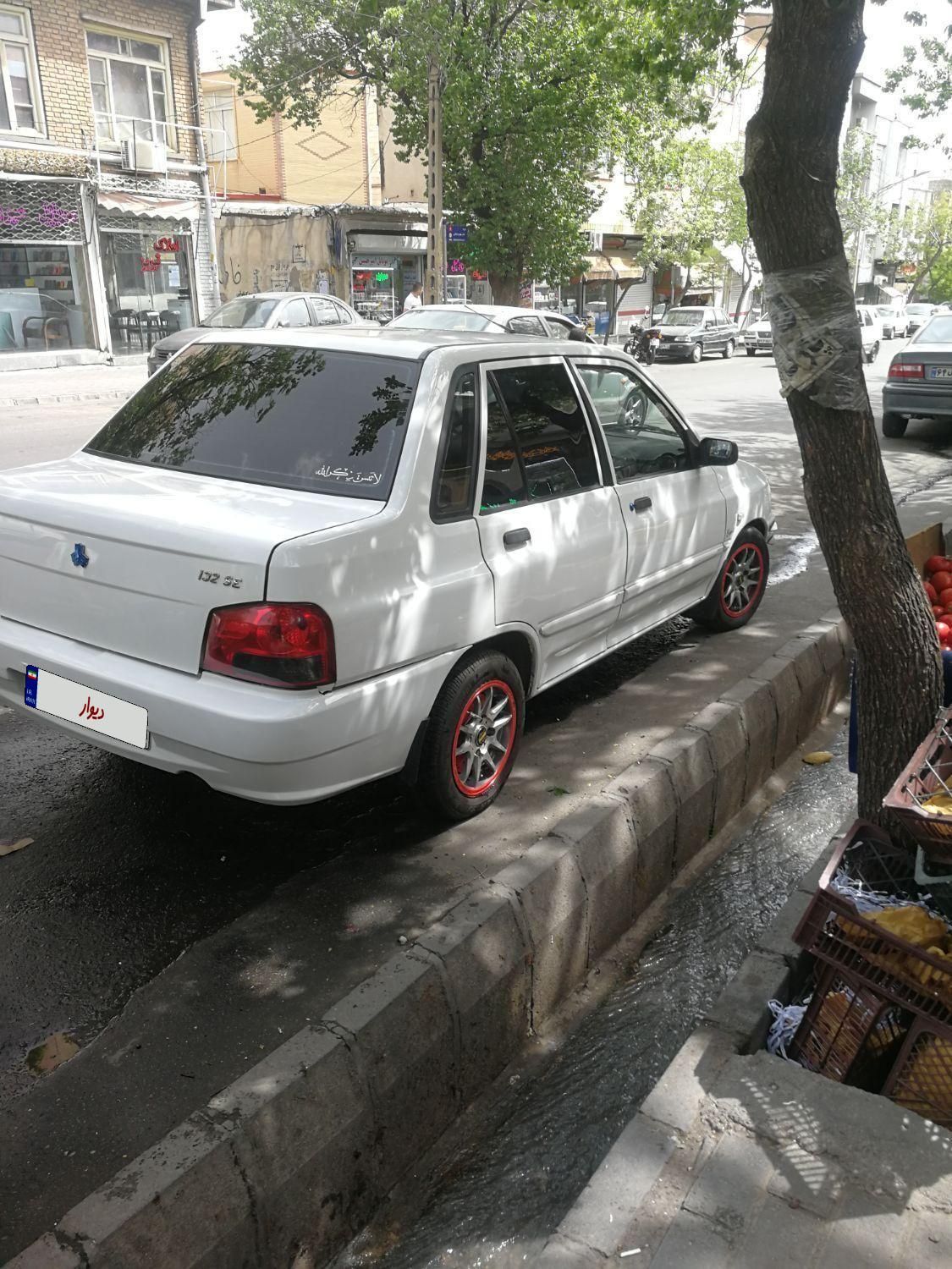 پراید 132 SE - 1393