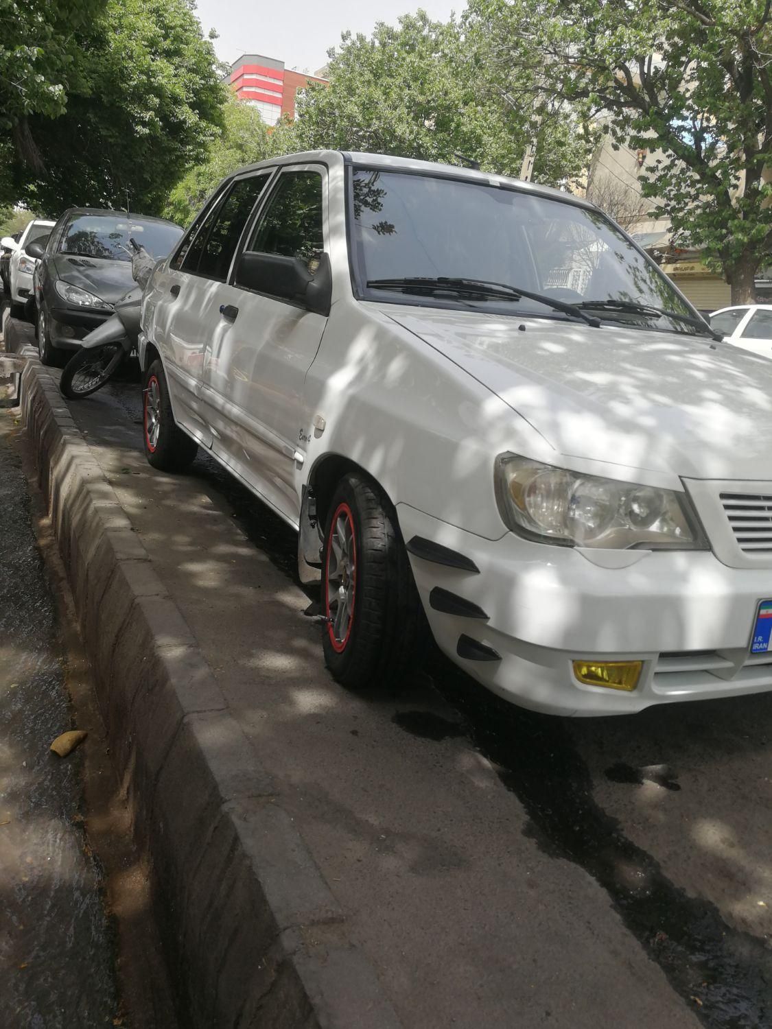 پراید 132 SE - 1393