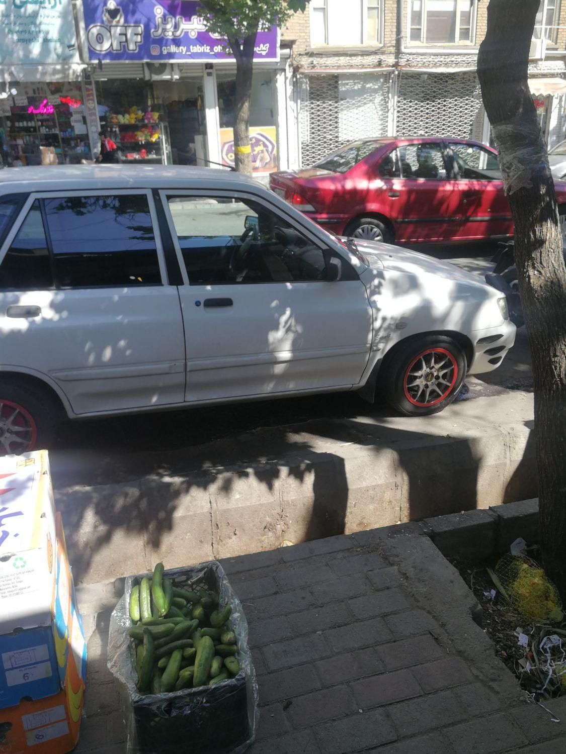 پراید 132 SE - 1393