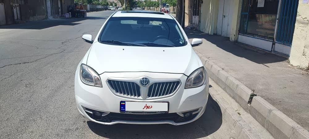 برلیانس H330 اتوماتیک 1500 - 2017