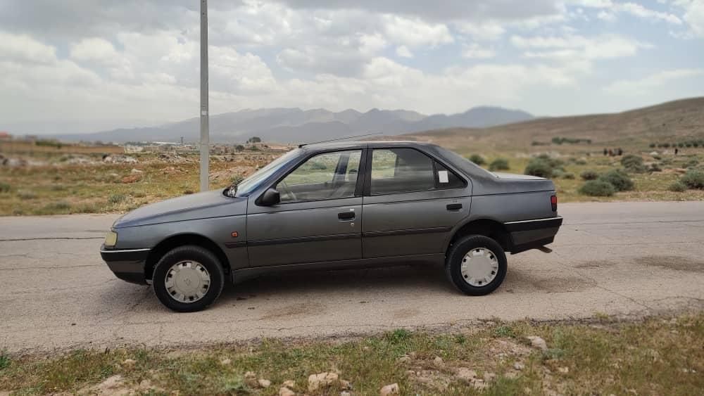 پژو 405 GLX - 1390
