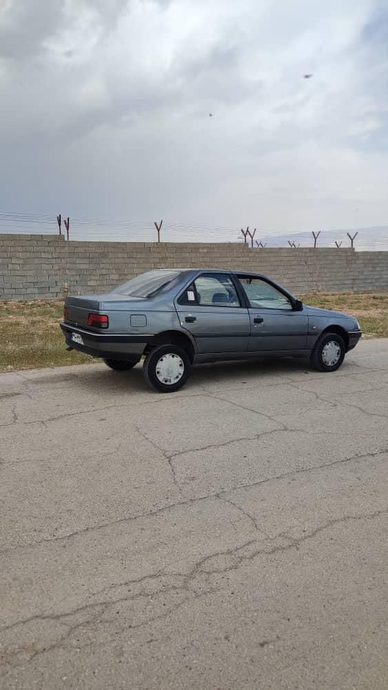 پژو 405 GLX - 1390