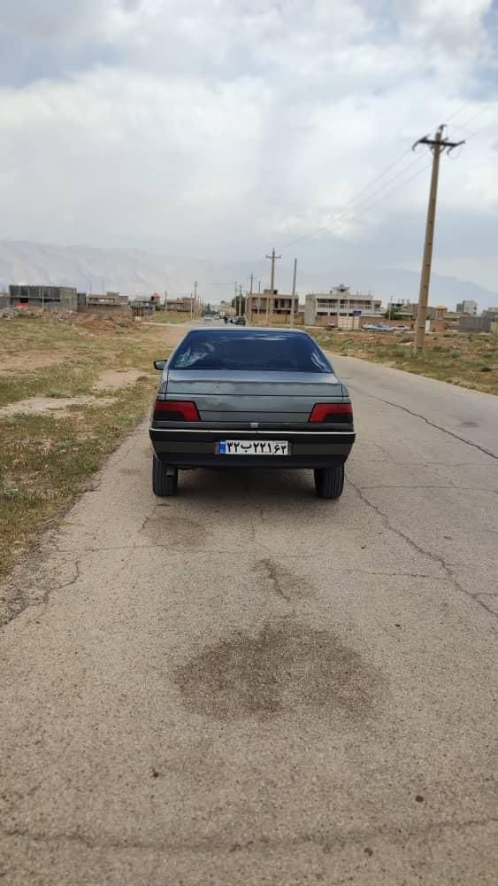 پژو 405 GLX - 1390
