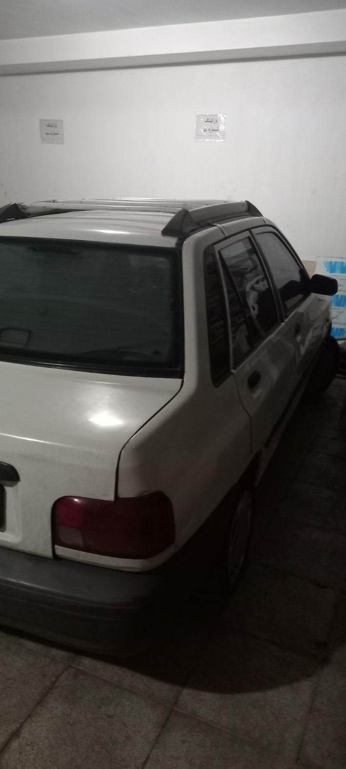خودرو پراید، صبا آگهی ann_18210559