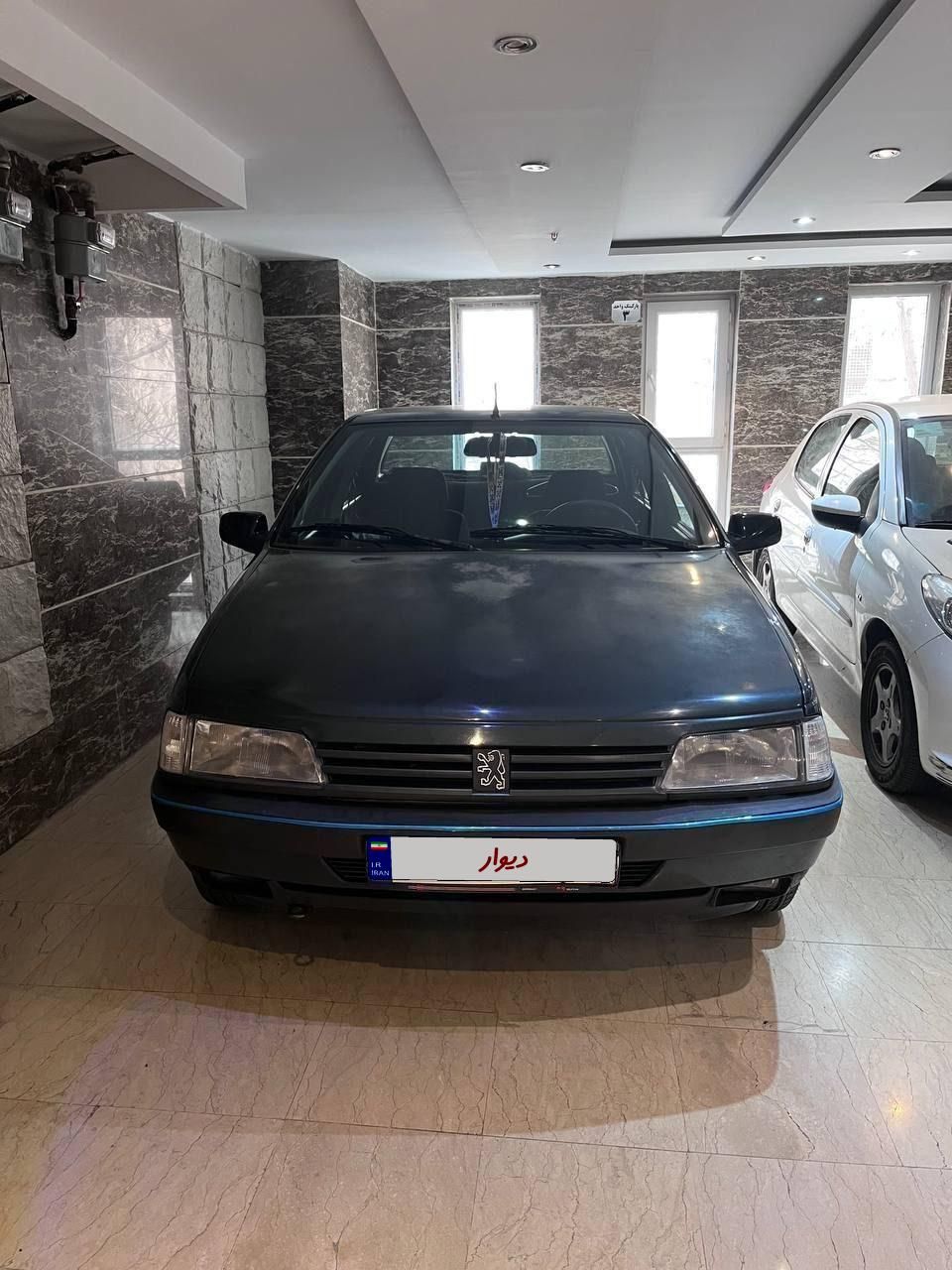 پژو 405 GLX - 1381