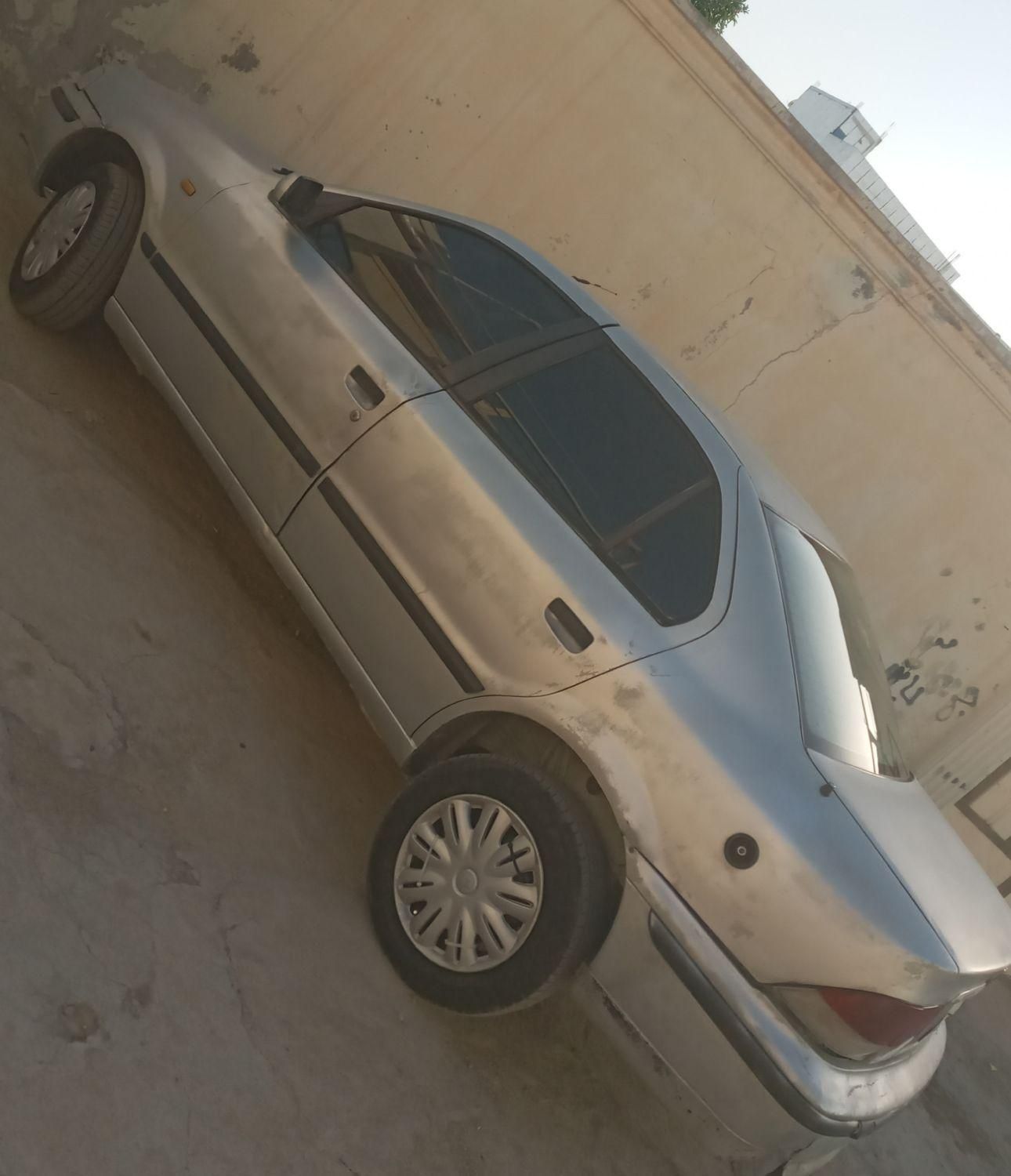 خودرو سمند، EL آگهی ann_18210576