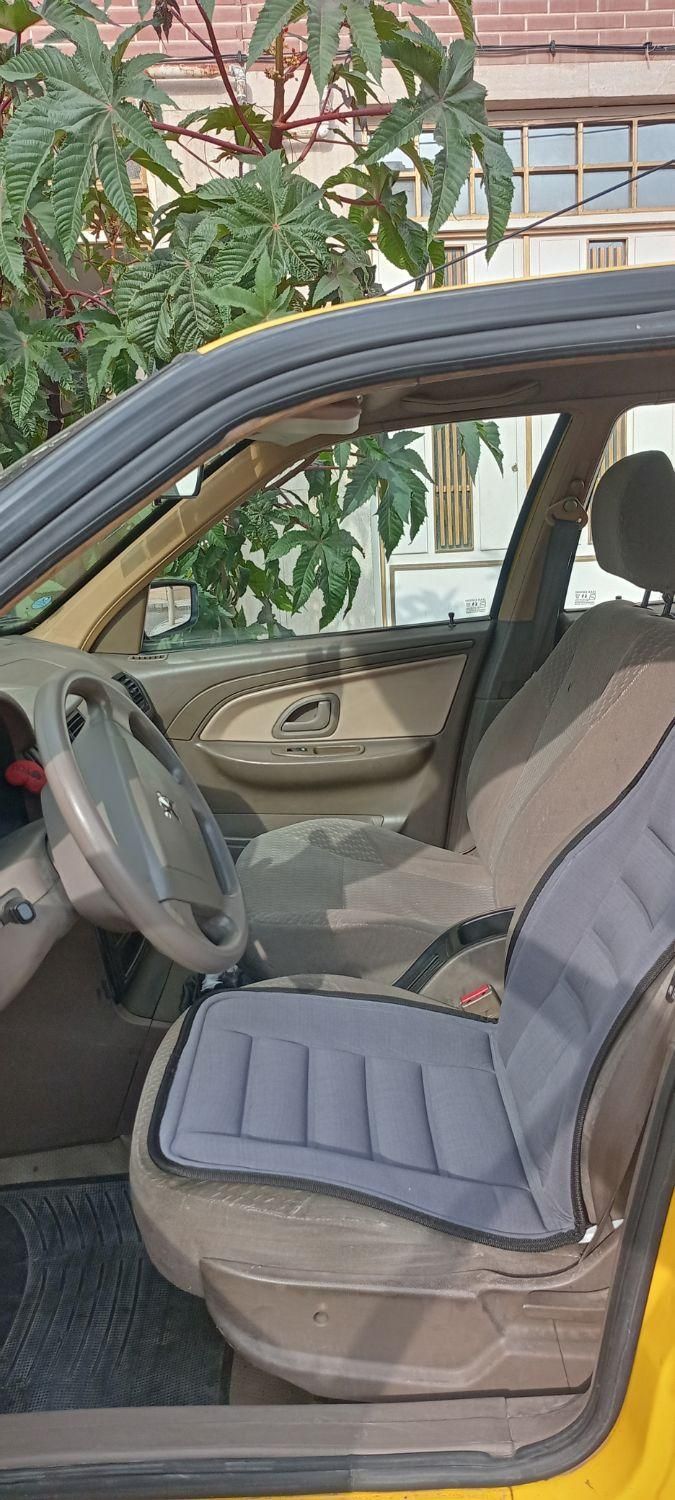 پژو 405 GLX - دوگانه سوز - 1395
