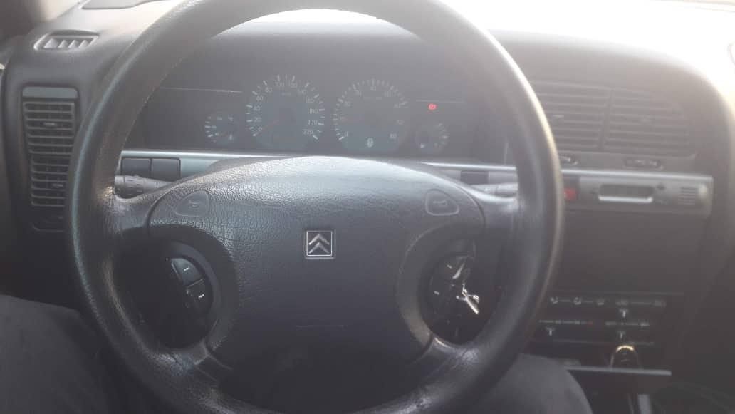 سیتروئن زانتیا X - 2006