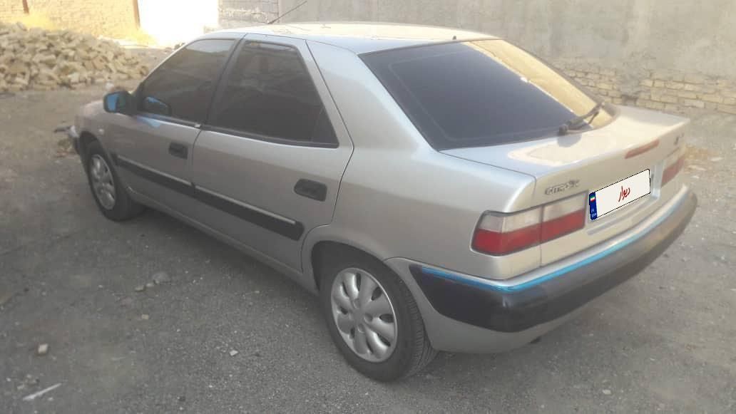 سیتروئن زانتیا X - 2006