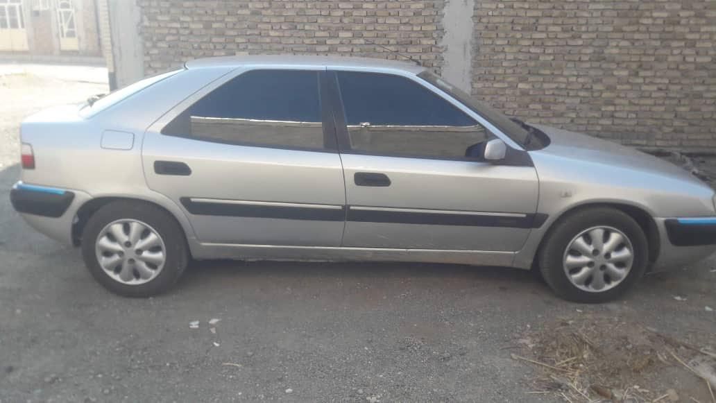 سیتروئن زانتیا X - 2006
