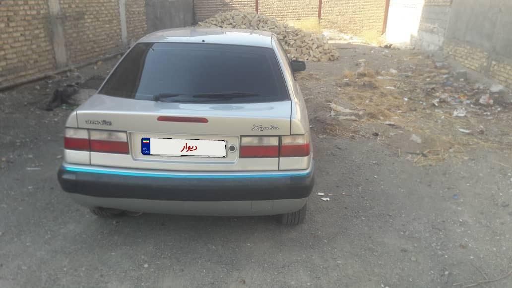 سیتروئن زانتیا X - 2006