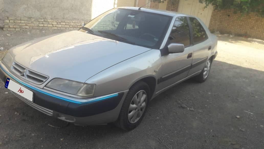 سیتروئن زانتیا X - 2006