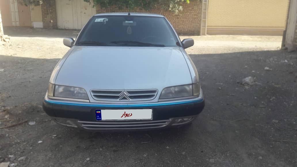 سیتروئن زانتیا X - 2006