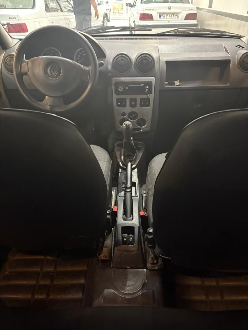 رنو تندر 90 E2 - 1393