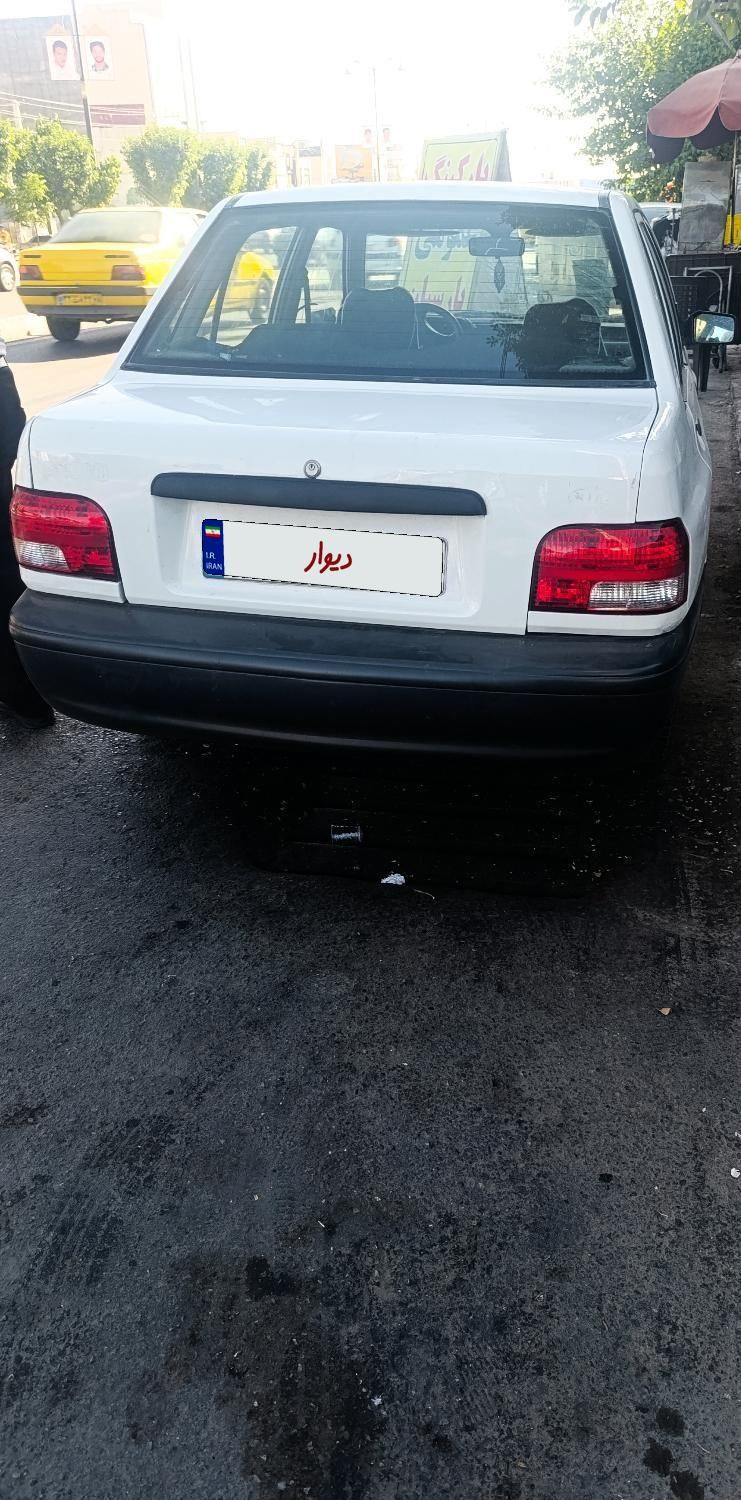 خودرو پراید، صبا آگهی ann_18210601