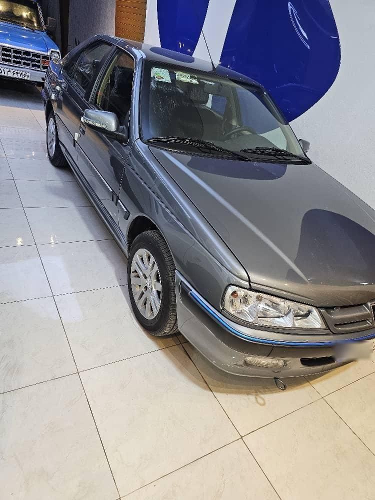 پژو پارس سال - 1400