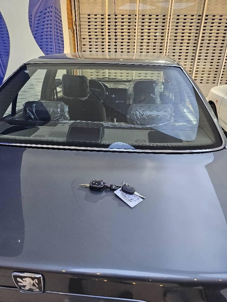پژو پارس سال - 1400