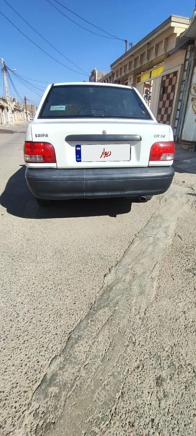پراید 131 SX - 1395