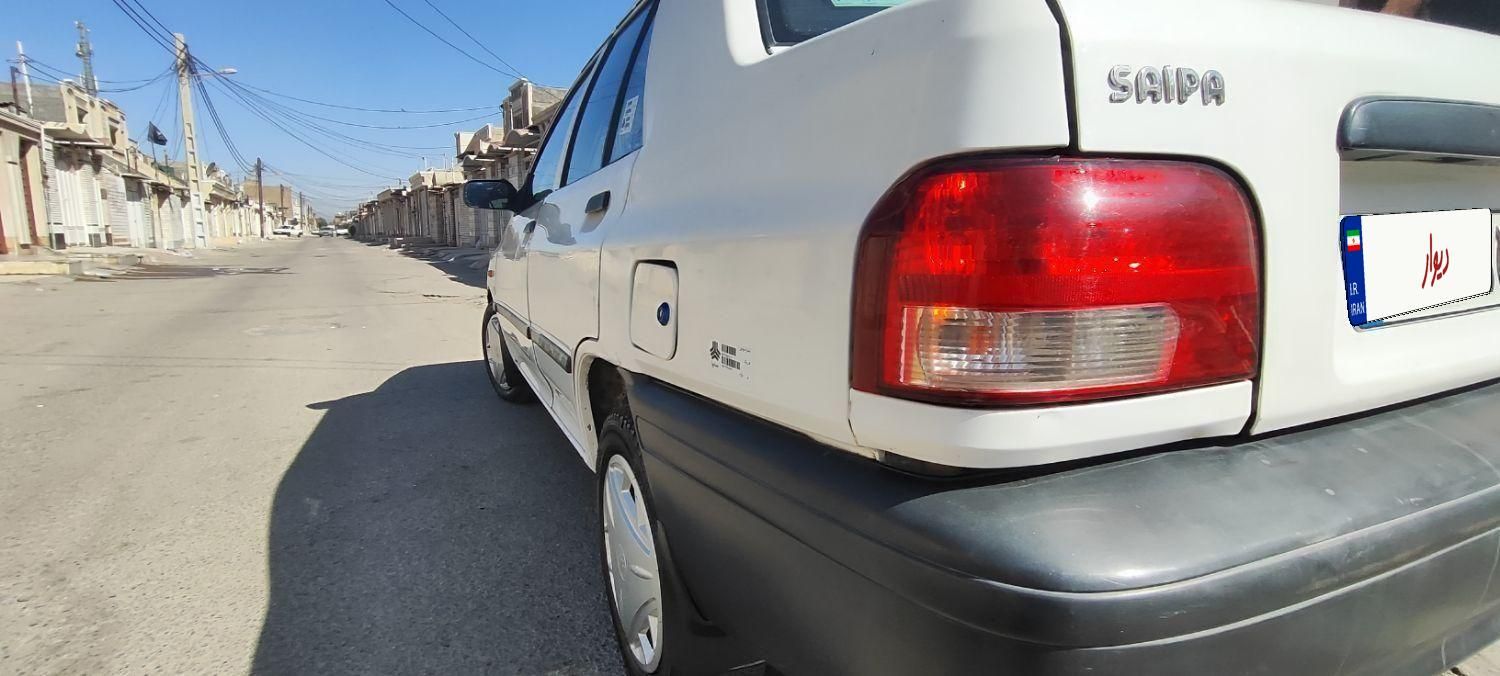 پراید 131 SX - 1395