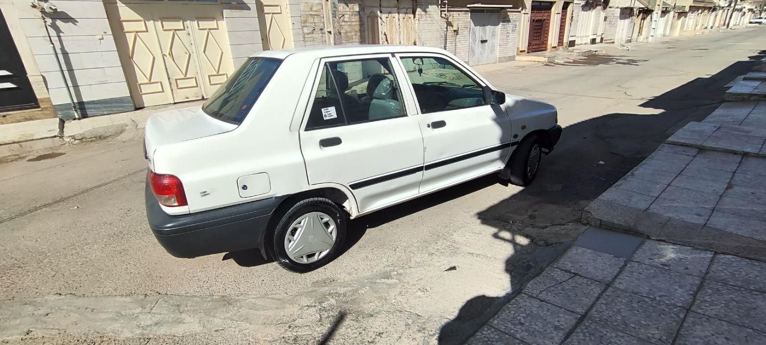 پراید 131 SX - 1395