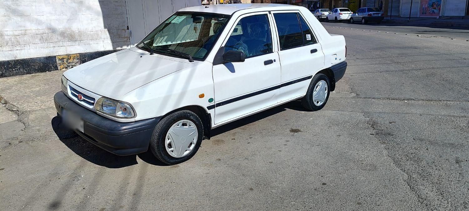 پراید 131 SX - 1395